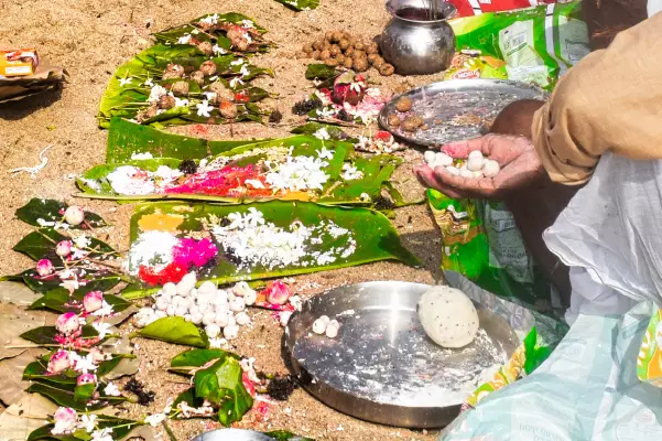 What is Pitrupaksha?