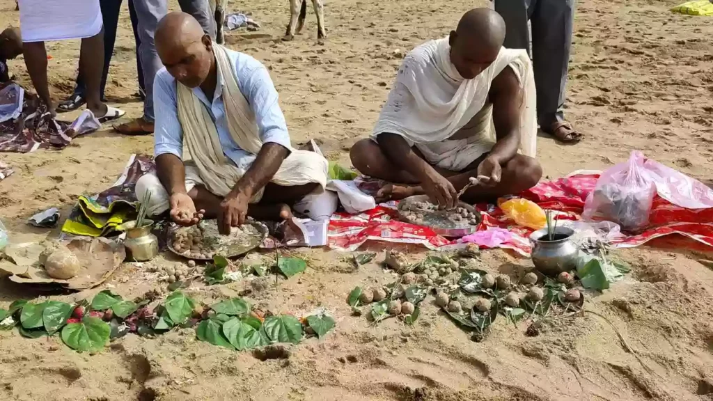 The A to Z of Pitrupaksha