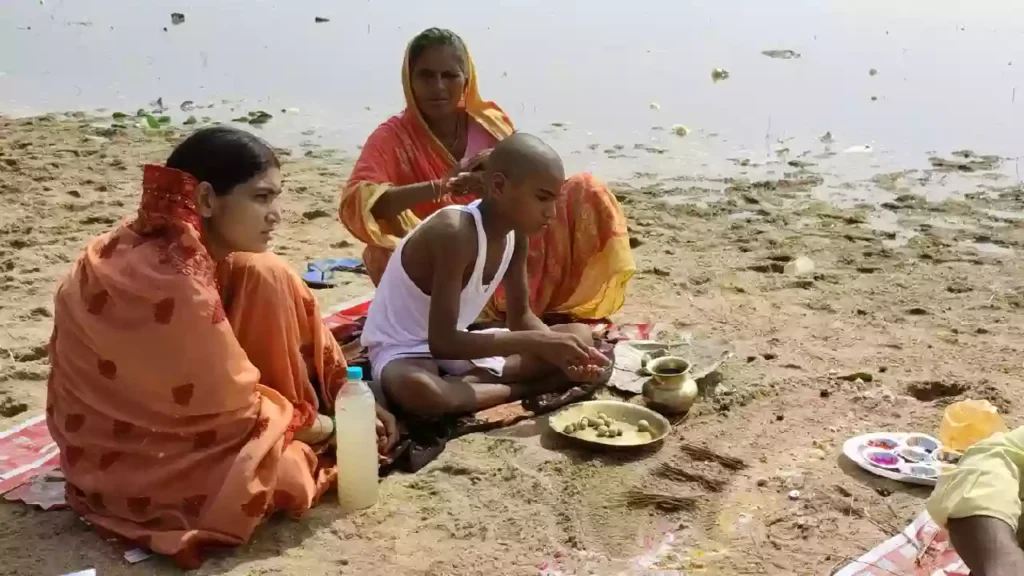 Your First Pitrupaksha