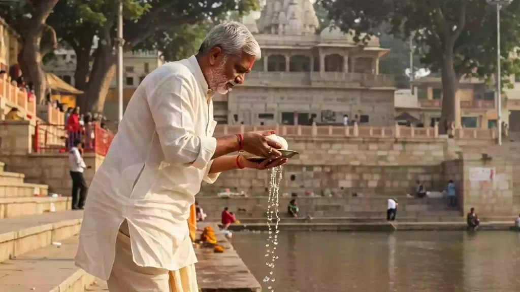 Pitrupaksha and Self-Discovery: Why Your Feelings Matter Most in Pitrupaksha