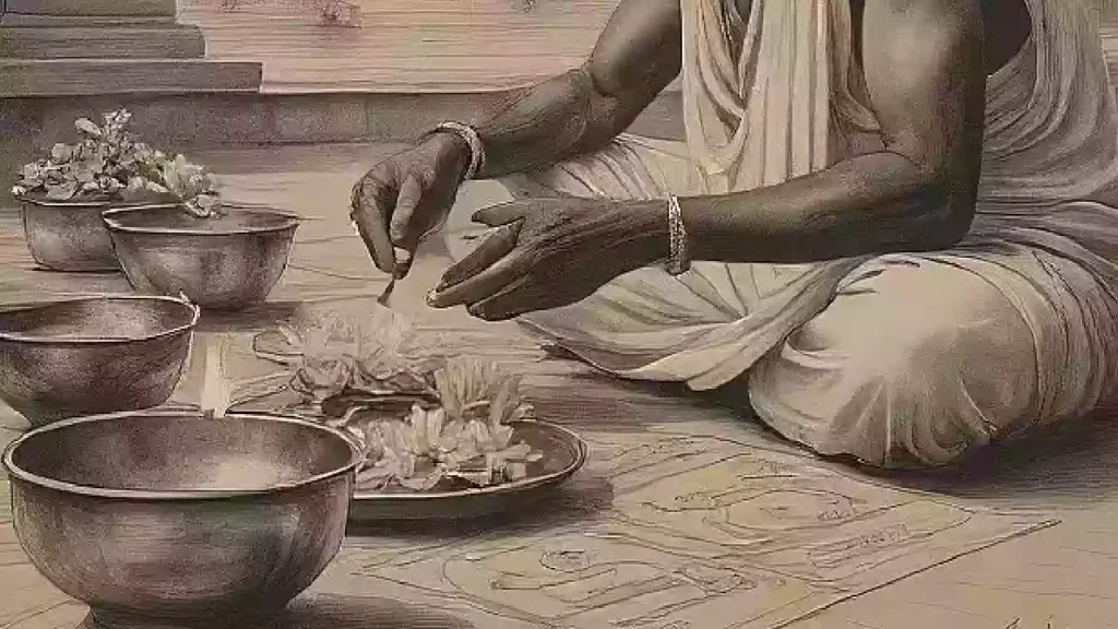 How Karna's Story Defined Pitrupaksha Offerings