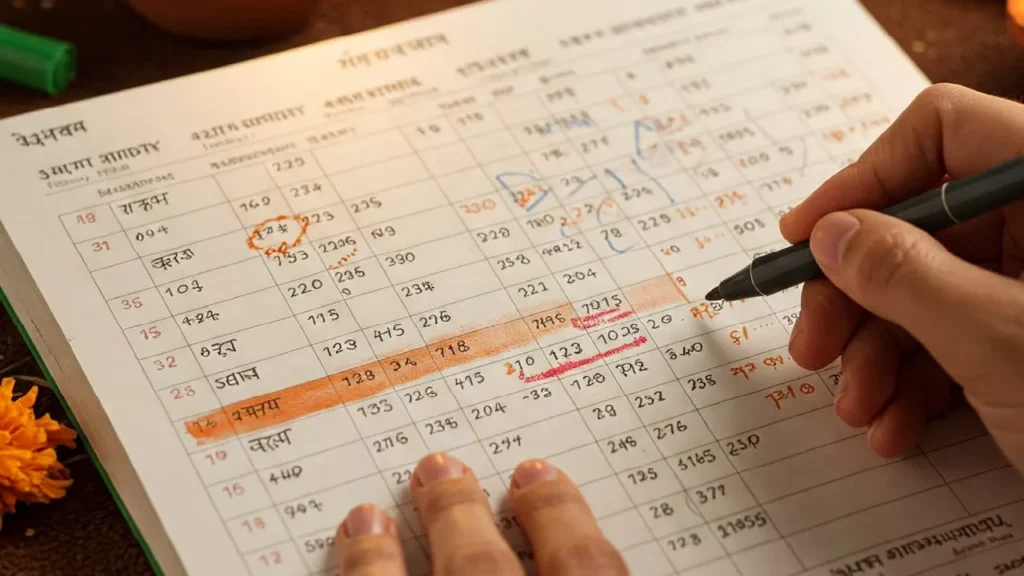 Picture of a Calender